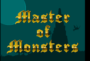 Play <b>Master of Monsters</b> Online